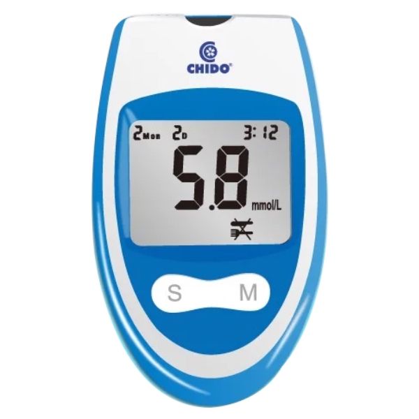 Máy đo đường huyết Chido GLM-79