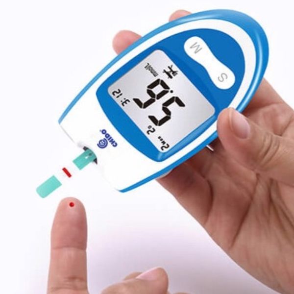 Máy đo đường huyết Chido GLM-79
