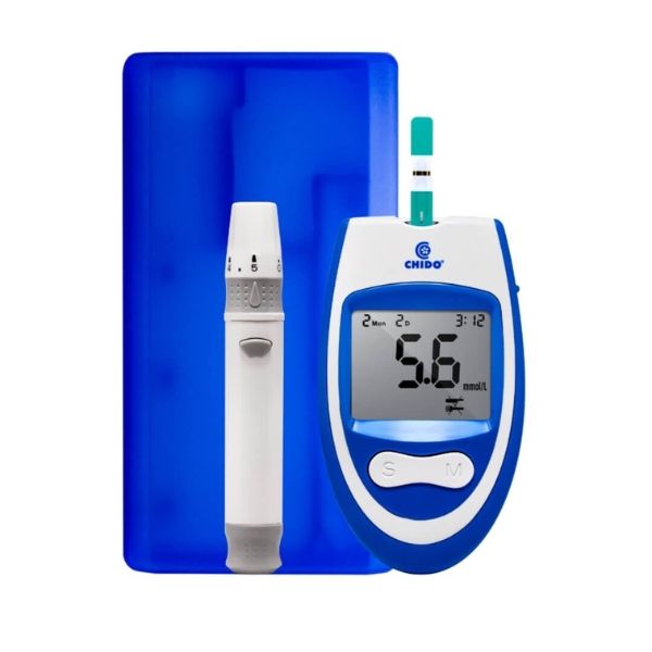 Máy đo đường huyết Chido GLM-79