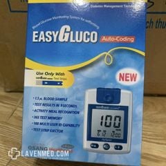  Máy đo đường huyết EasyGluco 