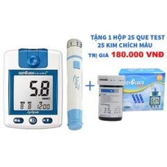  Máy đo đường huyết EasyGluco 