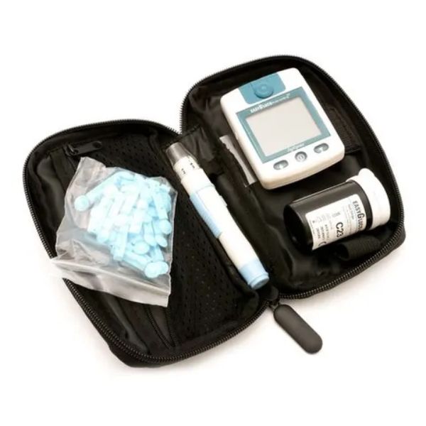 Máy đo đường huyết EasyGluco - Hàn Quốc