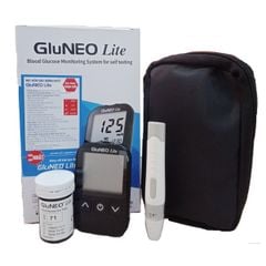  Máy đo đường huyết Gluneo Lite 