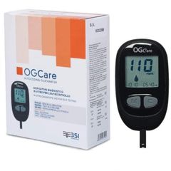  Máy đo đường huyết Ogcare BSI 