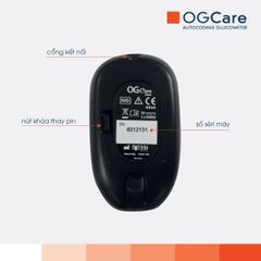  Máy đo đường huyết Ogcare BSI 