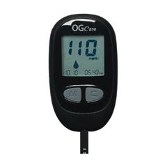  Máy đo đường huyết Ogcare BSI 