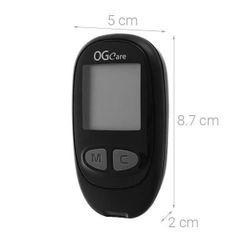  Máy đo đường huyết Ogcare BSI 