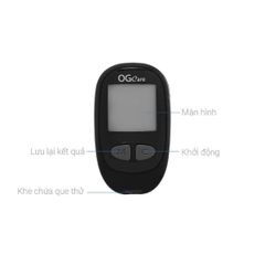  Máy đo đường huyết Ogcare BSI 