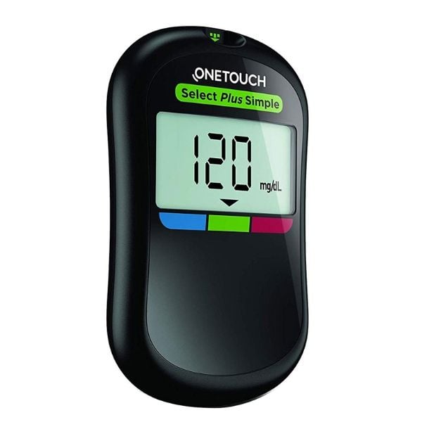 Máy đo đường huyết OneTouch Selex Plus Simple