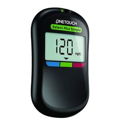  Máy đo đường huyết OneTouch Select Plus Simple 