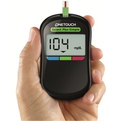  Máy đo đường huyết OneTouch Select Plus Simple 