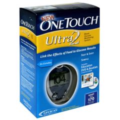  Máy đo đường huyết OneTouch Ultra 2 (Ultra Plus Flex) 
