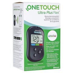  Máy đo đường huyết OneTouch Ultra Plus Flex 