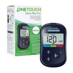  Máy đo đường huyết OneTouch Ultra Plus Flex 