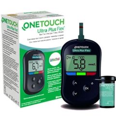 Máy đo đường huyết OneTouch Ultra Plus Flex 