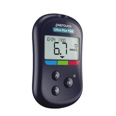  Máy đo đường huyết OneTouch Ultra Plus Flex 