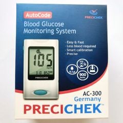  Máy đo đường huyết Precichek AC-300 