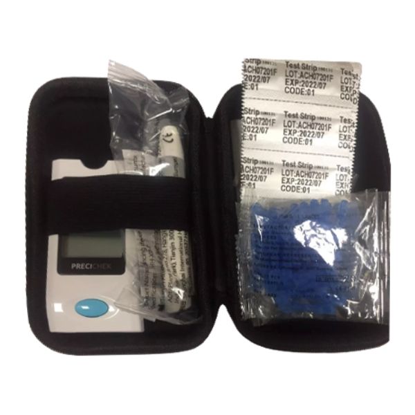 Máy đo đường huyết Precichek AC-300