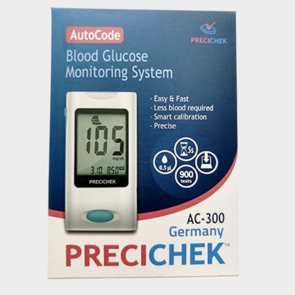 Máy đo đường huyết Precichek AC-300