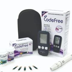  Máy đo đường huyết SD Code Free 