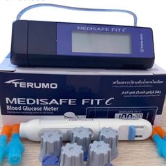  Máy đo đường huyết Terumo Medisafe Fit C 