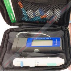  Máy đo đường huyết Terumo Medisafe Fit C 