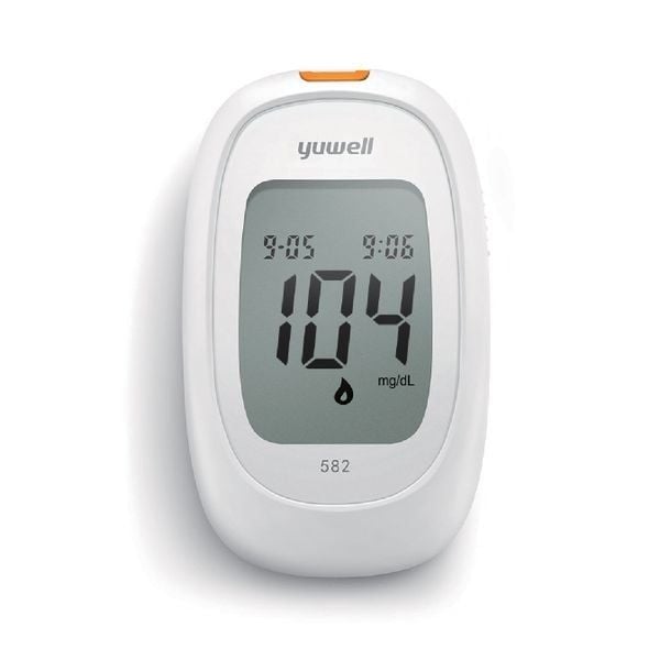 Máy đo đường huyết Yuwell 582