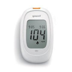  Máy đo đường huyết Yuwell 582 