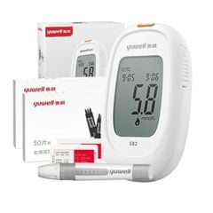  Máy đo đường huyết Yuwell 582 