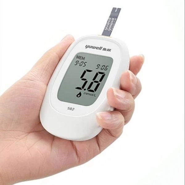 Máy đo đường huyết Yuwell 582