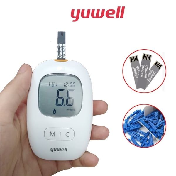 Máy đo đường huyết Yuwell 710