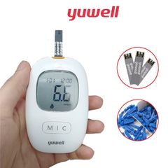 Máy đo đường huyết Yuwell 710 