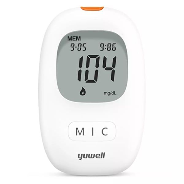 Máy đo đường huyết Yuwell 710