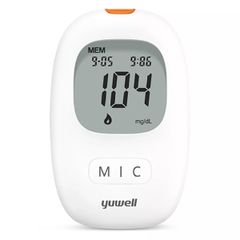  Máy đo đường huyết Yuwell 710 