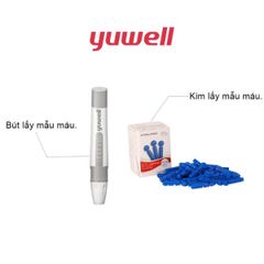  Máy đo đường huyết Yuwell 710 