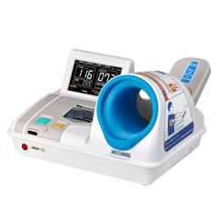  Máy đo huyết áp Accuniq BP250 để bàn chuyên dụng cho bệnh viện 