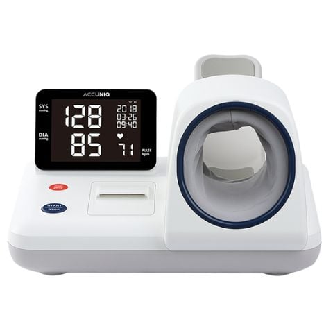 Máy đo huyết áp chuyên dụng Accuniq BP500