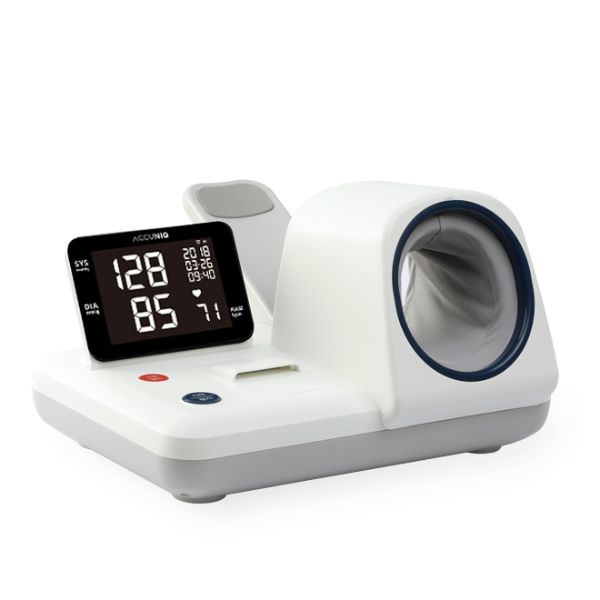 Máy đo huyết áp chuyên dụng Accuniq BP500 để bàn cho bệnh viện