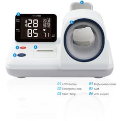  Máy đo huyết áp chuyên dụng Accuniq BP500 