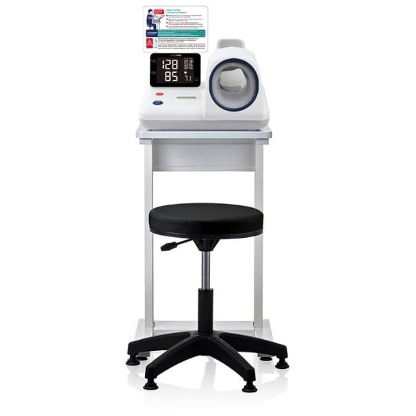 Máy đo huyết áp chuyên dụng Accuniq BP500 để bàn cho bệnh viện