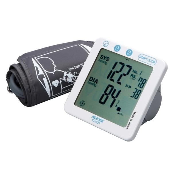 Máy đo huyết áp bắp tay ALPK2 K2-231