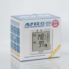  Máy đo huyết áp bắp tay ALPK2 K2-231 