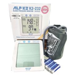  Máy đo huyết áp bắp tay ALPK2 K2-232 