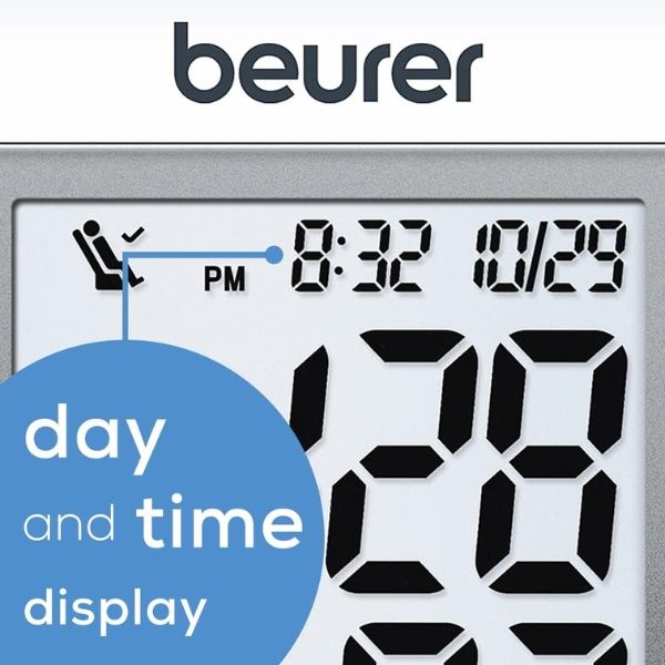 Máy đo huyết áp bắp tay Beurer BM28 đo huyết áp tại nhà tự động