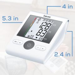  Máy đo huyết áp bắp tay Beurer BM28A 