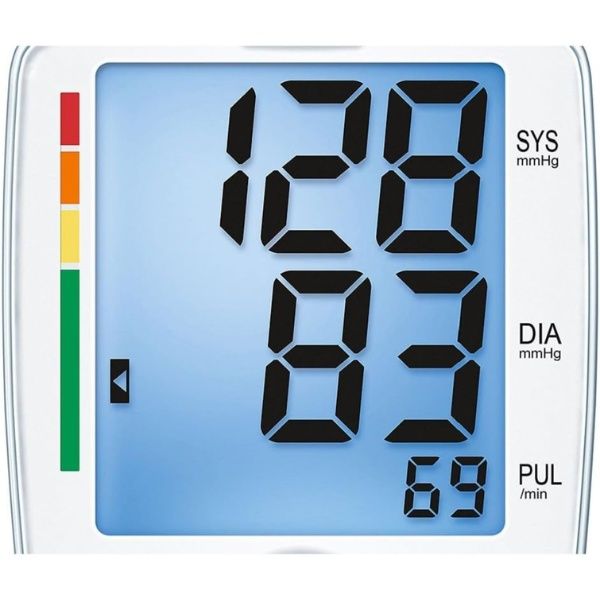 Máy đo huyết áp điện tử bắp tay Beurer BM44 dễ dàng kiểm soát huyết áp