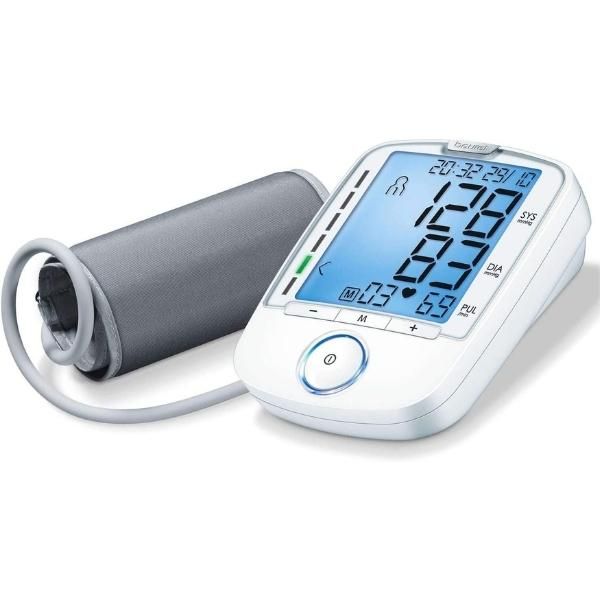 Máy đo huyết áp bắp tay Beurer BM47 đo huyết áp tự động tại nhà