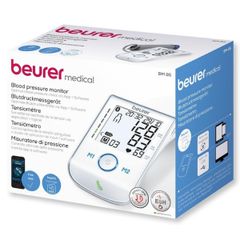 Máy đo huyết áp điện tử bắp tay Beurer BM85 kết nối Bluetooth 