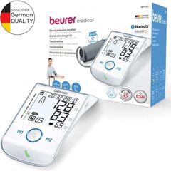  Máy đo huyết áp điện tử bắp tay Beurer BM85 kết nối Bluetooth 