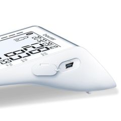  Máy đo huyết áp điện tử bắp tay Beurer BM85 kết nối Bluetooth 